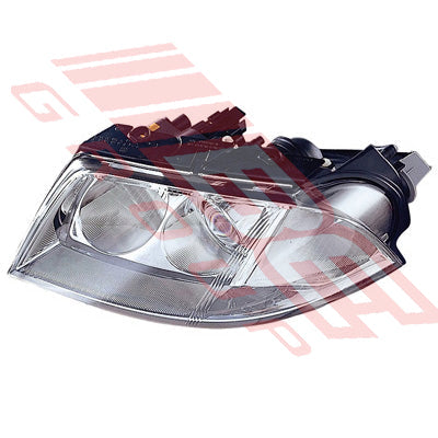 9564294-1G - HEADLAMP - L/H - TO SUIT - VW PASSAT B5.5 3BG 2001- FACELIFT