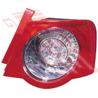 9564398-2G - REAR LAMP - R/H - LED - OUTER - TO SUIT - VW PASSAT B6 3C 2005- 4DR