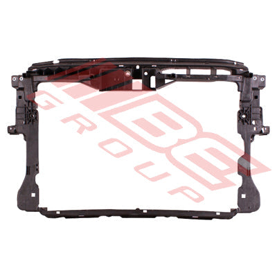 9572020-00CF - RADIATOR SUPPORT - CERTIFIED - TO SUIT - VOLKSWAGEN TIGUAN 2008-