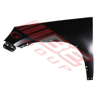 9572031-01CF - FRONT GUARD - L/H - CERTIFIED - TO SUIT - VOLKSWAGEN TIGUAN 2008-