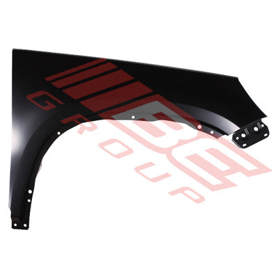 9572031-02CF - FRONT GUARD - R/H - CERTIFIED - TO SUIT - VOLKSWAGEN TIGUAN 2008-