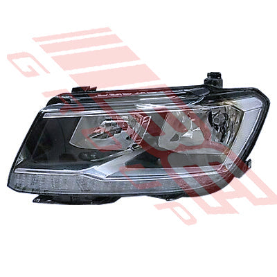 9572194-01 - HEADLAMP - L/H - ELECTRIC - TO SUIT - VOLKSWAGEN TIGUAN 2016-