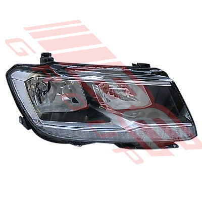 9572194-02 - HEADLAMP - R/H - ELECTRIC - TO SUIT - VOLKSWAGEN TIGUAN 2016-