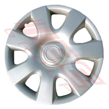 BE-944-16 - WHEEL COVER 16' - SILVER - TO SUIT - WHEEL COVERS-944