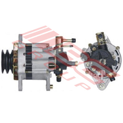 NS-ALT-TD27 - ALTERNATOR - 70A - 12V - TO SUIT - NISSAN TD25/TD27/50CC