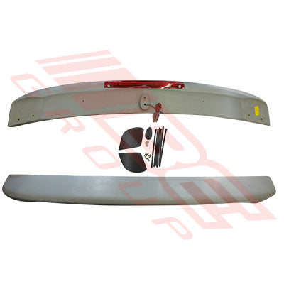 SP-1225L - SPOILER - WITH LED LIGHT - TO SUIT - NISSAN MAXIMA/ALTIMA 2003-