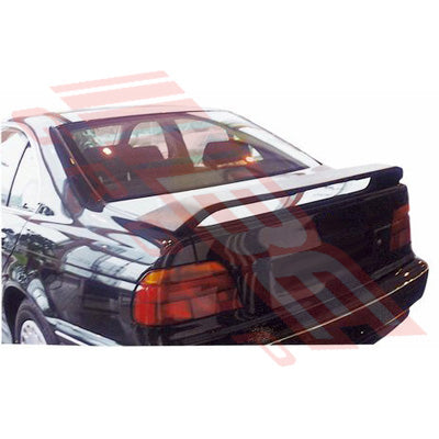 SPOILER - WITH LED LIGHT  - TO SUIT - BMW 3&5 SERIES 4DR 1992-98