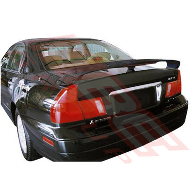 SP-1671L - SPOILER - WITH LED LIGHT - TO SUIT - MITSUBISHI MAGNA TE 1997-