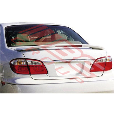 SP-1695L - SPOILER - WITH LED LIGHT  - TO SUIT - NISSAN MAXIMA/CEFIRO A33 2000-