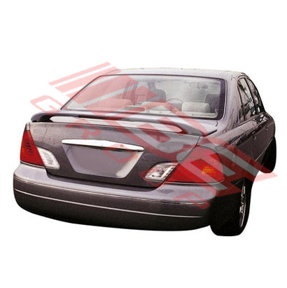 SP-1703L - SPOILER - WITH LED LIGHT  - TO SUIT - TOYOTA AVALON/CAMRY 2000/3 - R34 SKYLINE