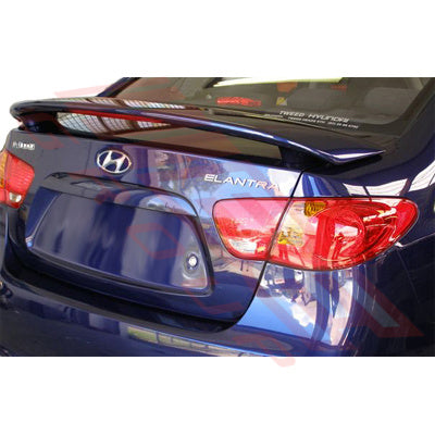 SP-1705L - SPOILER - WITH LED LIGHT - TO SUIT - HYUNDAI ELANTRA 2000-2006