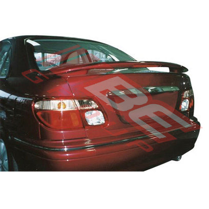 SP-1724L - SPOILER - WITH LED LIGHT  - TO SUIT - NISSAN PULSAR/SENTRA N16 2001-2004