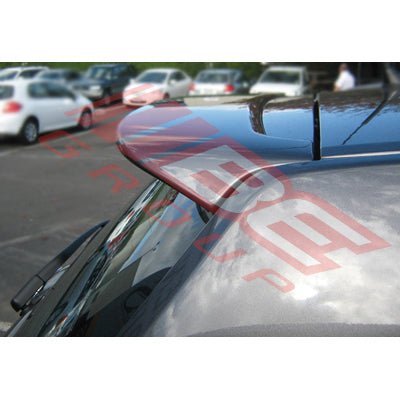 SP-1800A - SPOILER - W/OUT LED LIGHT - TO SUIT - TOYOTA COROLLA HATCH 2007/2013