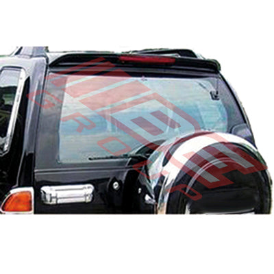 SP-1801L - SPOILER - WITH LED LIGHT  - TO SUIT - SUZUKI VITARA/ESCUDO 2004