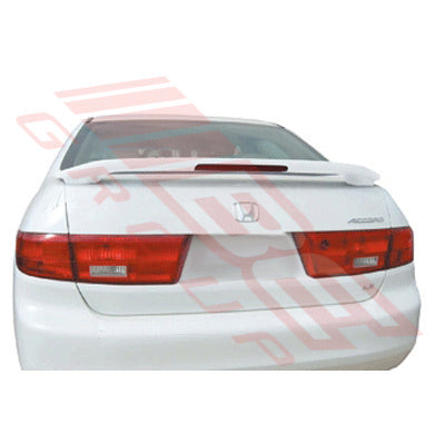 SP-1819L - SPOILER - WITH LED LIGHT  - TO SUIT - HONDA ACCORD SDN 2005-