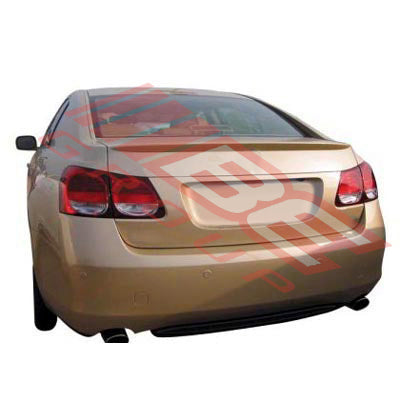 SP-1827A - SPOILER - W/OUT LED LIGHT - TO SUIT - TOYOTA LEXUS 2005-