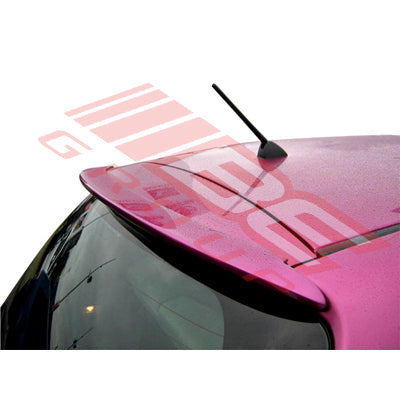 SP-1835A - SPOILER - W/OUT LED LIGHT  - TO SUIT - TOYOTA YARIS/ECHO 2006-