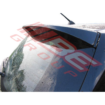 SP-1838A - SPOILER - W/OUT LED LIGHT - TO SUIT - NISSAN TIIDA HATCH 2006-