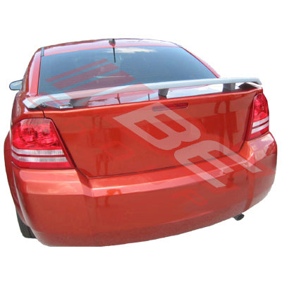 SP-1885A - SPOILER - W/OUT LED LIGHT - TO SUIT - DODGE AVENGER 2007-