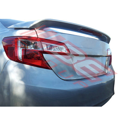 SP-1925L - SPOILER - WITH LED LIGHT - TO SUIT - TOYOTA CAMRY 2012-