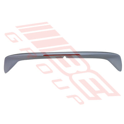 SP-4601L - SPOILER - WITH LED LIGHT - TO SUIT - TOYOTA HIACE 1997-