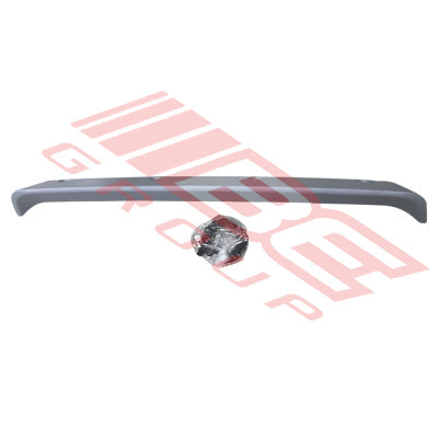 SP-4611 - SPOILER - SMOOTH TYPE W/OUT LED LIGHT - TO SUIT - TOYOTA HIACE 2004-  81941 NARROW BODY TYPE