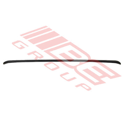 SP-4613 - SPOILER - MIDDLE MOUNTED - ON TAILGATE - TO SUIT - TOYOTA HIACE 2004-  81941 NARROW BODY TYPE