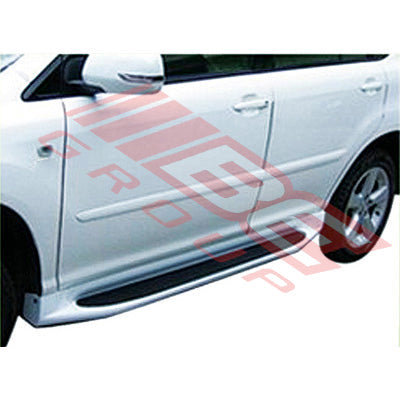 TOP-3872 - RUNNING BOARD SET - TO SUIT - TOYOTA LEXUS RX330 2005-