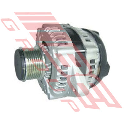 ALTERNATOR - 12V - 100A - TO SUIT - TOYOTA 2KD