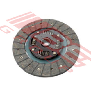 TY-CLD-1KD-2KD - CLUTCH DISC - TO SUIT - TOYOTA 1KD/ 2KD