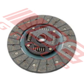 TY-CLD-1TR-2TR - CLUTCH DISC - TO SUIT - TOYOTA 1TR/ 2TR
