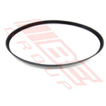 TY-FB-01 - FAN BELT NO AIR CON - TO SUIT - TOYOTA 1KD/ 2KD