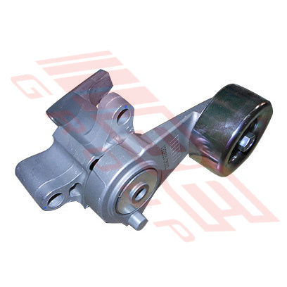 TY-FBT-1TR-2TR - FAN PULLEY - V-RIBBED BELT TENSIONER - TO SUIT - TOYOTA 1TR/ 2TR