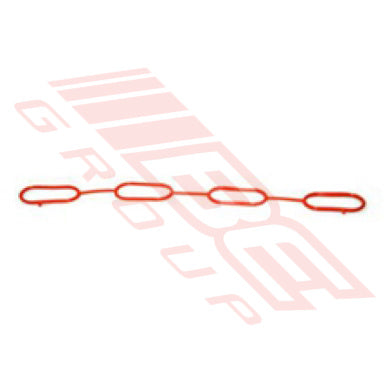 TY-ING-1TR-2TR - INLET MANIFOLD GASKET - TO SUIT - TOYOTA 1TR/ 2TR