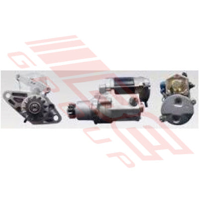 TY-SM-2AZ - STARTER MOTOR - 12V - 1.2KW - 13 TEETH - TO SUIT - TOYOTA RAV4 1998- 1AZ/2AZ