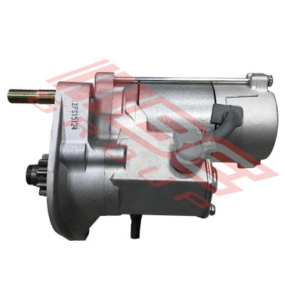 TY-SM-2KD-01 - STARTER MOTOR - 12V - 2.0KW - TO SUIT - TOYOTA 2KD / 1KD