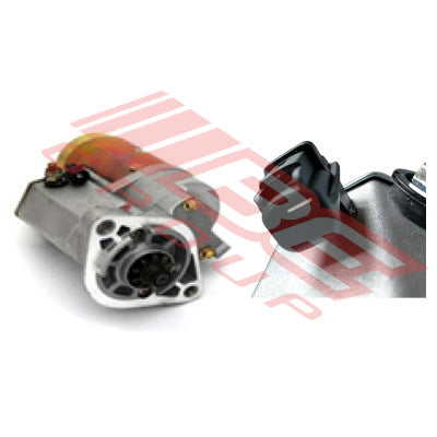 TY-SM-2KD - STARTER MOTOR - 12V - 11 TEETH PINION - 2.7KW - TO SUIT - TOYOTA 2KD / 1KD