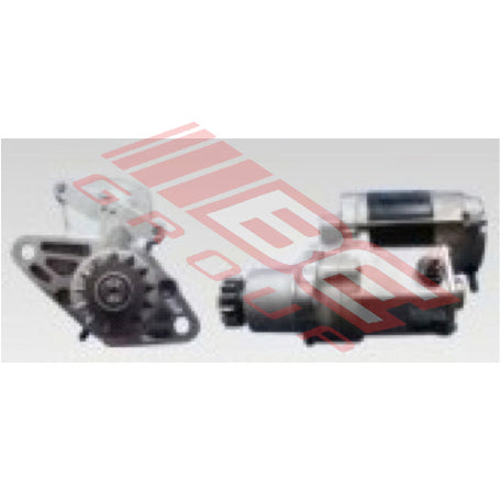 TY-SM-5S-FE - STARTER MOTOR - 12V - 1.4KW - 13 TEETH - TO SUIT - TOYOTA 5S-FE