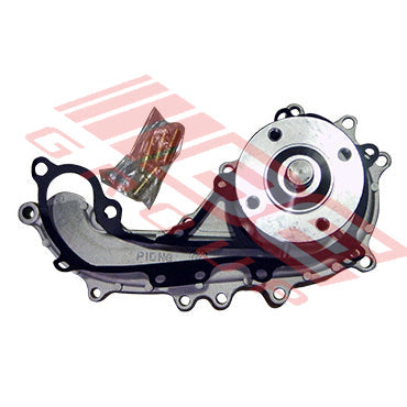 TY-WP-2TR - WATER PUMP - 2TR - 2.7 - PETROL - TO SUIT - TOYOTA HIACE 2004-