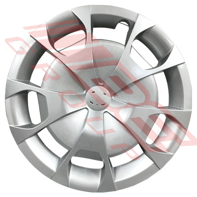 BE-81942 - WHEEL COVER SET - SILVER - TO SUIT - TOYOTA HIACE 2019-
