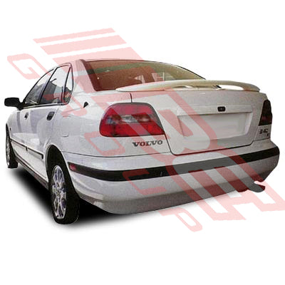 SP-1709L - SPOILER - WITH LED LIGHT - TO SUIT - VOLVO S40 2000-2, CHRYSLER/DODGE