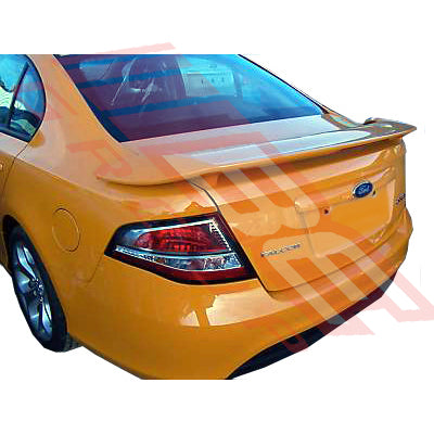 SP-1866L - SPOILER - WITH LED LIGHT  - TO SUIT - FORD FALCON FG XR6/8 2008-