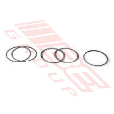 TY-LKR-1KD - PISTON RING SET - TO SUIT - TOYOTA 1KD
