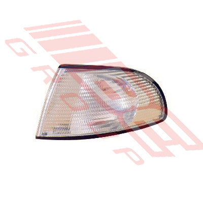 0018097-1G - CORNER LAMP - L/H - CLEAR - VALEO - TO SUIT - AUDI A4 1995-