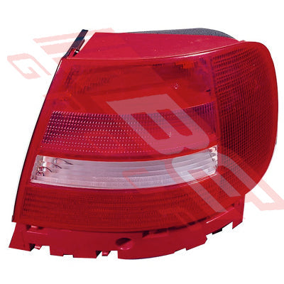 0018098-12G - REAR LAMP - R/H - TO SUIT - AUDI A4 1999-00 - F/LIFT