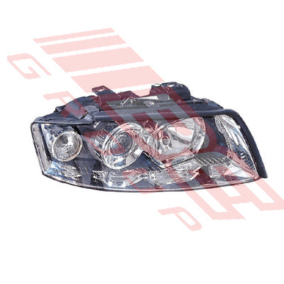 0018194-4G - HEADLAMP - R/H - TO SUIT - AUDI A4 2001-