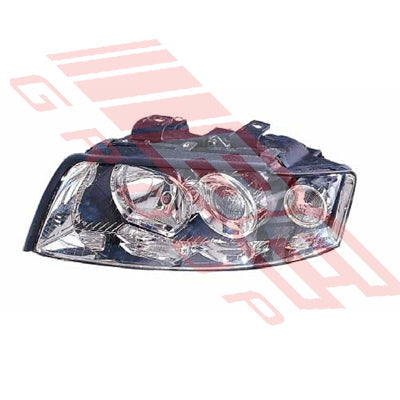 0018194-5G - HEADLAMP - L/H - HID TYPE - TO SUIT - AUDI A4 2001-