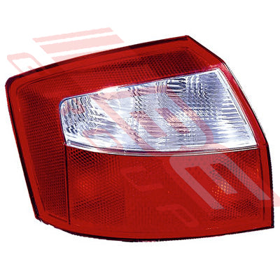 0018198-1G - REAR LAMP - L/H - TO SUIT - AUDI A4 2001-
