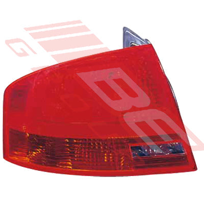 0018298-1G - REAR LAMP - L/H - TO SUIT - AUDI A4 2005-08 4DR