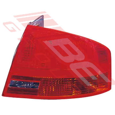 0018298-2G - REAR LAMP - R/H - TO SUIT - AUDI A4 2005-08 4DR